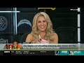 NFL LIVE | Marcus Spears STRONGs react to Aaron Rodgers-Haason Reddick skip Jets' mandatory minicamp