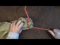 How to Tie the Sack Lift Knot - Simple Knot to Lift Sacks