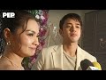 Barbie Forteza and David Licauco give love advice to each other | PEP Interviews