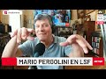 Mario Pergolini analizó con Jorge Lanata el rol de los streamings: 