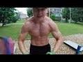 Hard Street Workout Motivation - No Days OFF, No Excuses!