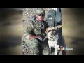 Meet The Woman Reuniting Vets With Their Retired Service Dogs | NBC Nightly News