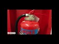 The Basics of A Portable First Extinguisher || Us Onboard Episode 14
