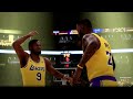 NBA 2K25 5v5 Gameplay Footage vs. NBA 2K24...