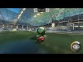 Rocket League Freeplay Montage - TheJsideGaming