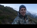 Success First Night? Bull Tahr Hunting And Helicopter Rescues in  New Zealand!