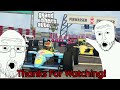 Grand Theft Auto V Racing | Funny Moments