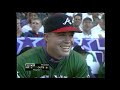 1998 Home Run Derby  (Ken Griffey Jr. goes off!) | #MLBAtHome