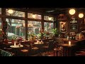 Relaxing Jazz Music In Cozy Coffee Shop Ambience ☕ Smooth Jazz Music to Study, Work, Focus