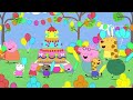 A Ride On The Party Bus! 🎈 | Peppa Pig Tales Full Episodes