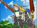 Zoids Fuzors (2004) Ep11-20 Kemoryona ケモリョナ (48fps)