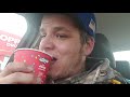 TIM HORTON'S WINNING CUP DID I WIN.?  (TIM HORTON'S ROLL UP THE RIM TO WIN IS BACK )
