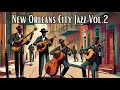 New Orleans City Jazz Vol 2 [Jazz Classics, Jazz]