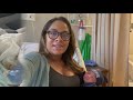 LEAVING THE HOSPITAL WITH NEWBORN BABY! | BRINGING BABY HOME | STAY AT HOME MOM |  mommyhoodjoy