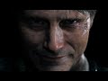 Мадс Миккельсен в роли Клиффорда Ангера в игре Death Stranding / Mads Mikkelsen as Clifford Unger