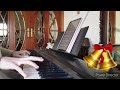 Carol Of The Bells - Special Christmas piano cover