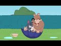 Tom And Jerry | Best Moments With Nibbles | Boomerang