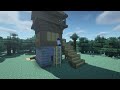 Minecraft - How to Build a Watchtower House