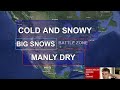 Preliminary 2024-2025 Winter Forecast...