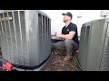 Why I Choose A ONE Hose VACUUM Setup | HVAC Installations