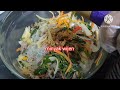 Resep Japchae Korea - Korean Food