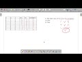 Truth table: and, or statements