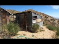Overlanding Death Valley part 5 - Stella's/Mengel Cabin