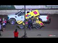 NARC 410 Sprints at Santa Maria Speedway 7/27/24 | Highlights