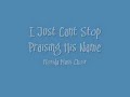 Keith Pringle - I Just Cant Stop Praising His Name