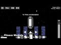 Building a Space Station Part 2 SFS - 1.4 w/ Extension