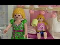 Playmobil Film Familie Hauser - Lena ist krank - Schulgeschichte für Kinder