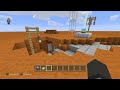 Minecraft - Martian Outposts :V