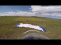 Mile Hi skydiving at 202 MPH
