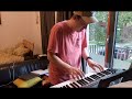 Mitchel Ramirez Piano Cover  Ronan Keating   When  You Say  Nothing At All