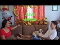 Sandok Pera & Pinoy Henyo Games / My Family Christmas Party