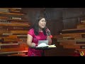 When God Smells Honor || Pastor Daphne Vicente