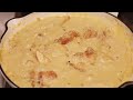 Creamy Chicken Pasta | Creamy Chicken Alfredo pasta recipe ready in Under 20 minutes.