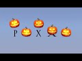 Halloween Season Logo Spoof Luxo Lamp Part 1