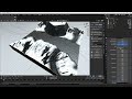 TerraNode: Workflow Demo - Blender 4.0
