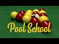 Pool Practice Drills - Straight Cueing Practice | Pool School