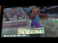 We must kill the withches- minecraft ps4 edition