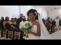 A Love Story Unveiled | Deneace & Will Full Wedding Video | The Wimbish House, Atlanta GA