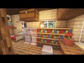 Minecraft : Simple and pretty wild house Tutorial ｜How to Build in Minecraft