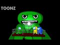 AMONG US in GARTEN OF BANBAN - Chapter 1 | Toonz Animation