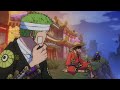 Luffy Feel Shanks' Haoshoku and Feels Nostalgic | One Piece 1082 [ENG SUB]