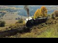 Cumbres & Toltec Scenic Railroad: Autumn Journey Through the Rockies (4K)