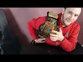 Which Belt Is Better? | WINGED EAGLE COMPARISON | Winged Eagle Dual Plated| WWE Winged Eagle Replica