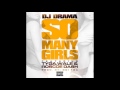 DJ Drama - So Many Girls feat. Tyga, Wale & Roscoe Dash