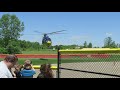 Survival Flight Landing at Lyon Township Fire Department