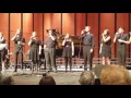 CGCC Vocal Jazz Ensemble - Once Upon a Time